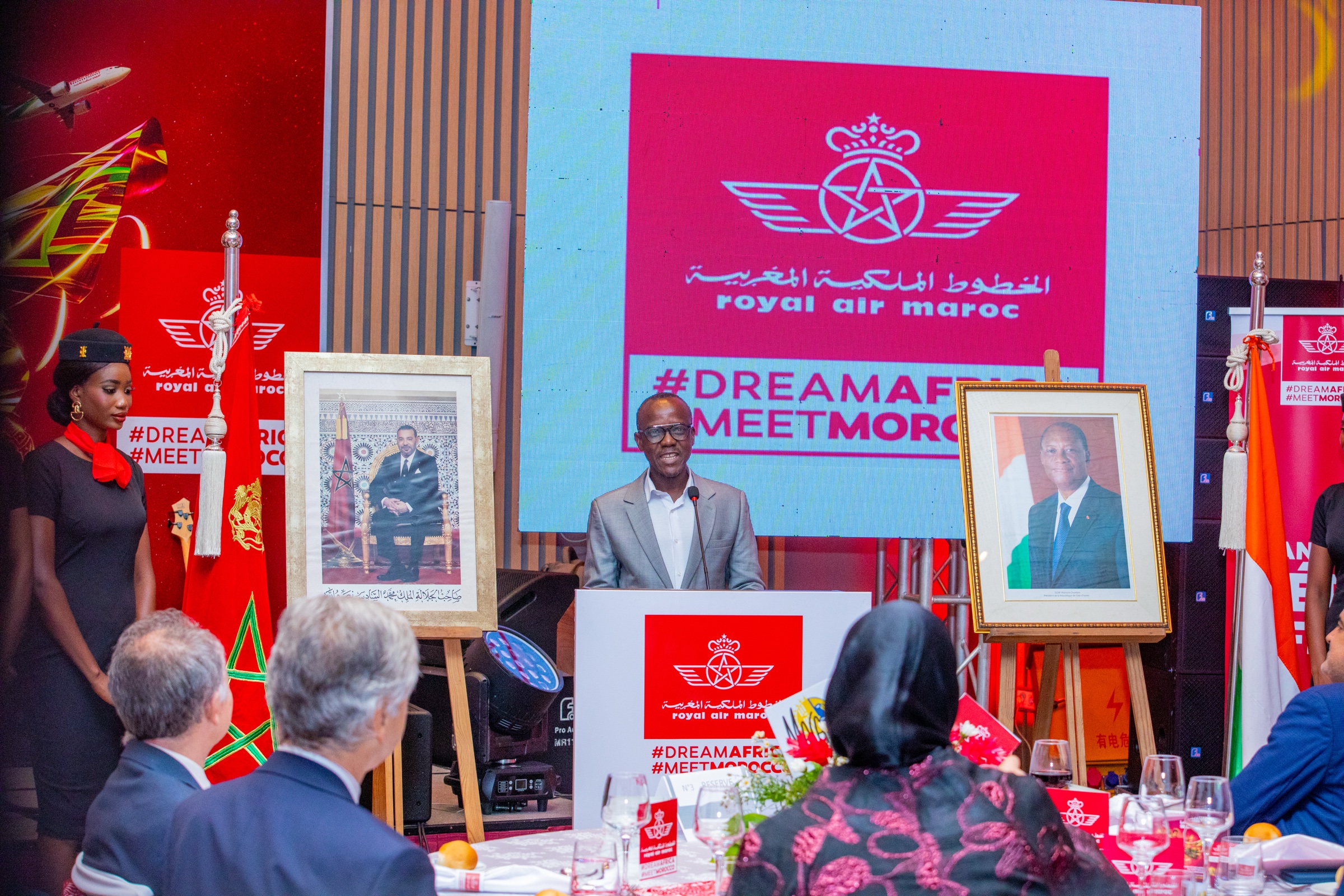 MASA 2026 Abidjan — Royal Air Maroc