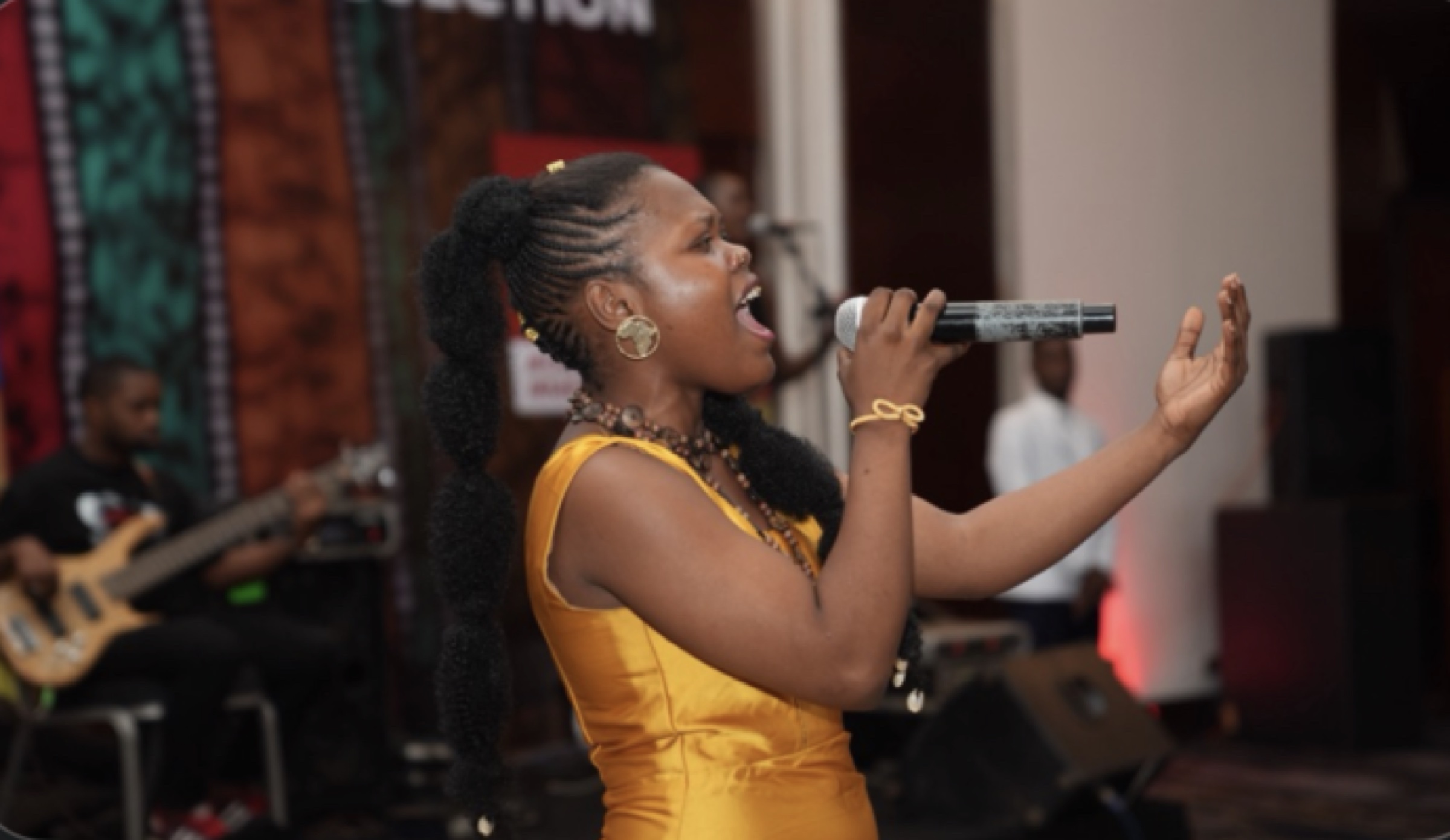 Écrans Noirs 2025 Soirée de Gala
